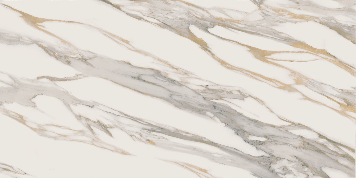 RM01 Miramare White 600x1200 полированный белый