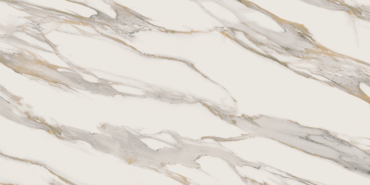 RM01 Miramare White 600x1200 полированный белый
