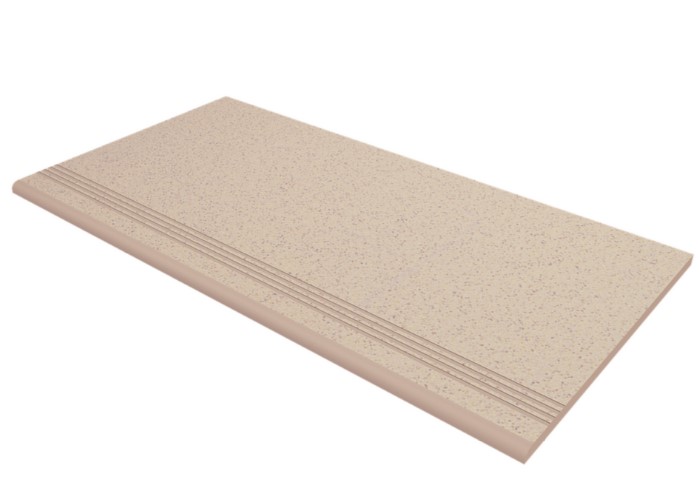 ST17 Standard Beige 300x600 неполированный бежевый ступень