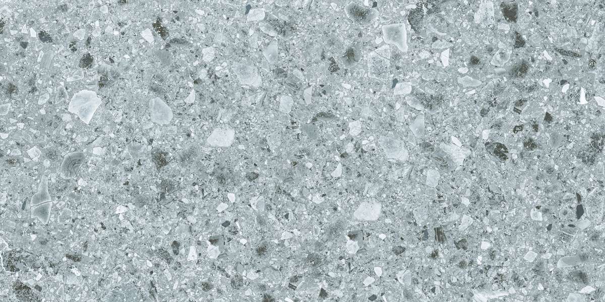 K-331/MR Terrazzo (Терраццо) light grey 300x600 матовый светло-серый