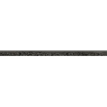Granite (Гранит) 60x1200 LLR лаппатированный черный плинтус