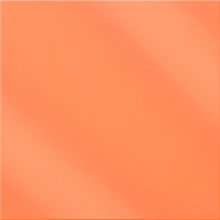 UF026PR 600x600 полированный ректификат насыщенно-оранжевый