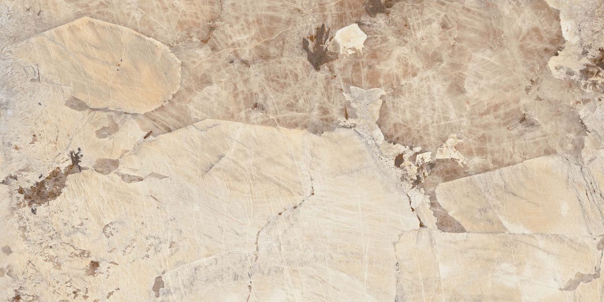 MOG304 Marble Light Beige 600x1200 полированный бежевый