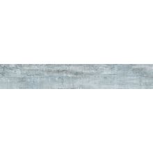 Wood Ego (Вуд Эго) 195х1200 LR лаппатированный серо-голубой