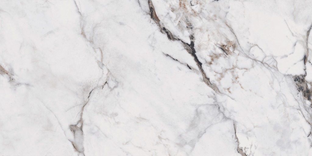 MOG103 Marble White 600x1200 полированный белый
