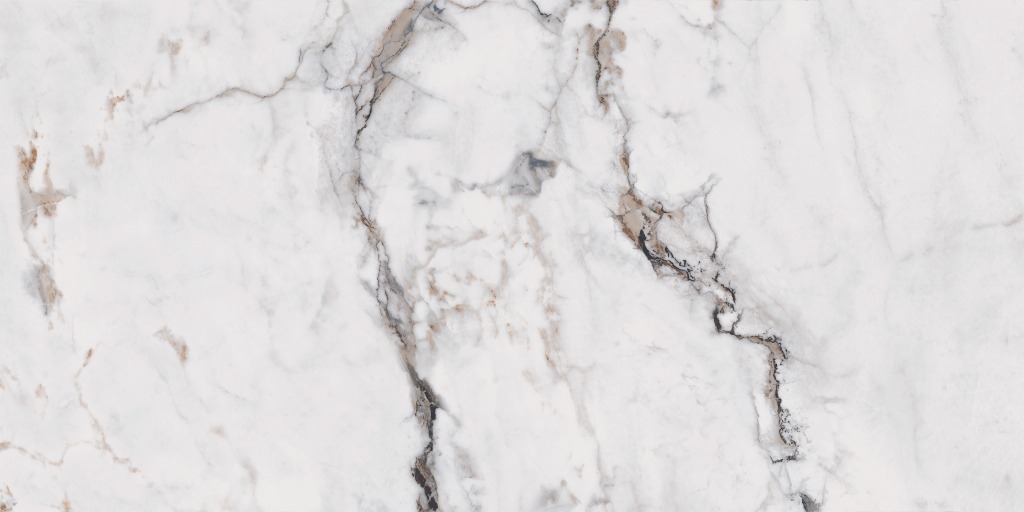 MOG103 Marble White 600x1200 полированный белый