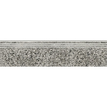 Granite (Гранит) 300x1200 SR структурный светло-серый ступень