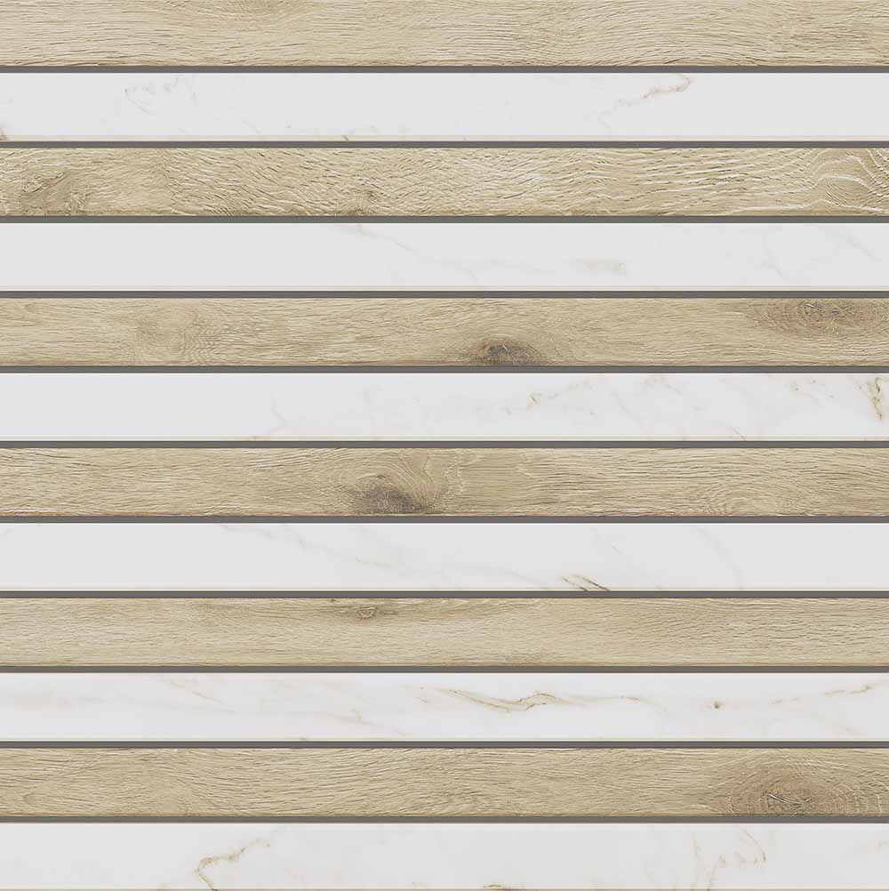 SM01/SI01 Selection Oak Fascia 300x300 неполированный бежевый мозаика